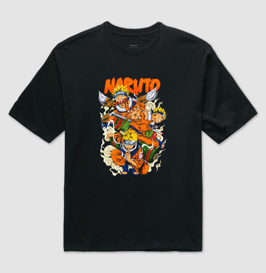 Naruto - CLONES (Oversized)