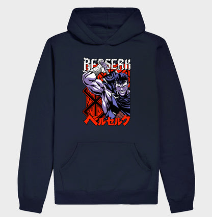 Berserk - GUTS (Hoodie)