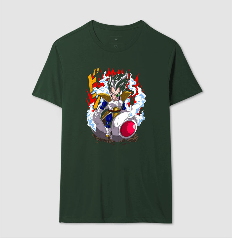 Dragon Ball - VEGETA (Camiseta)