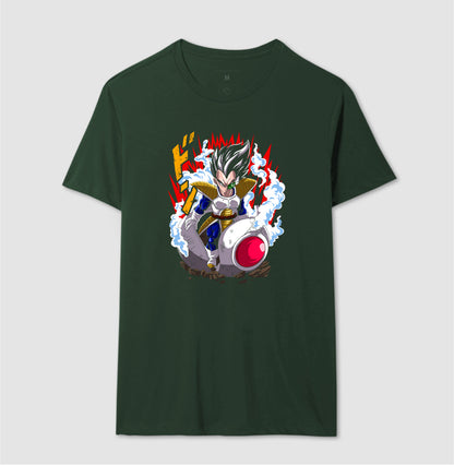 Dragon Ball - VEGETA (Camiseta)