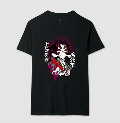 Demon Slayer - KOKUSHIBO (Camiseta)