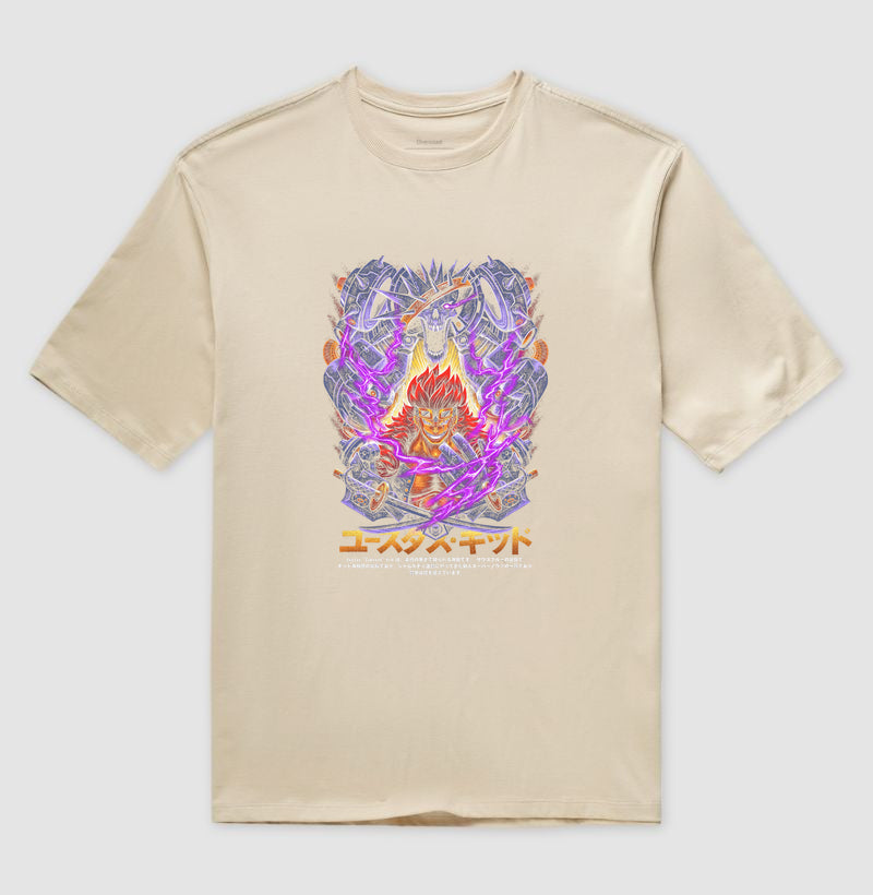 One Piece - EUSTASS KID (Oversized)