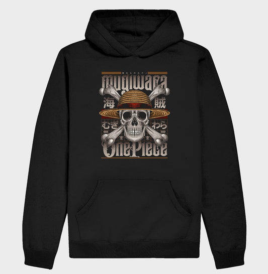 One Piece - MUGIWARA (Hoodie)