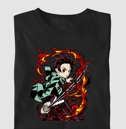 Demon Slayer - TANJIRO (Camiseta)