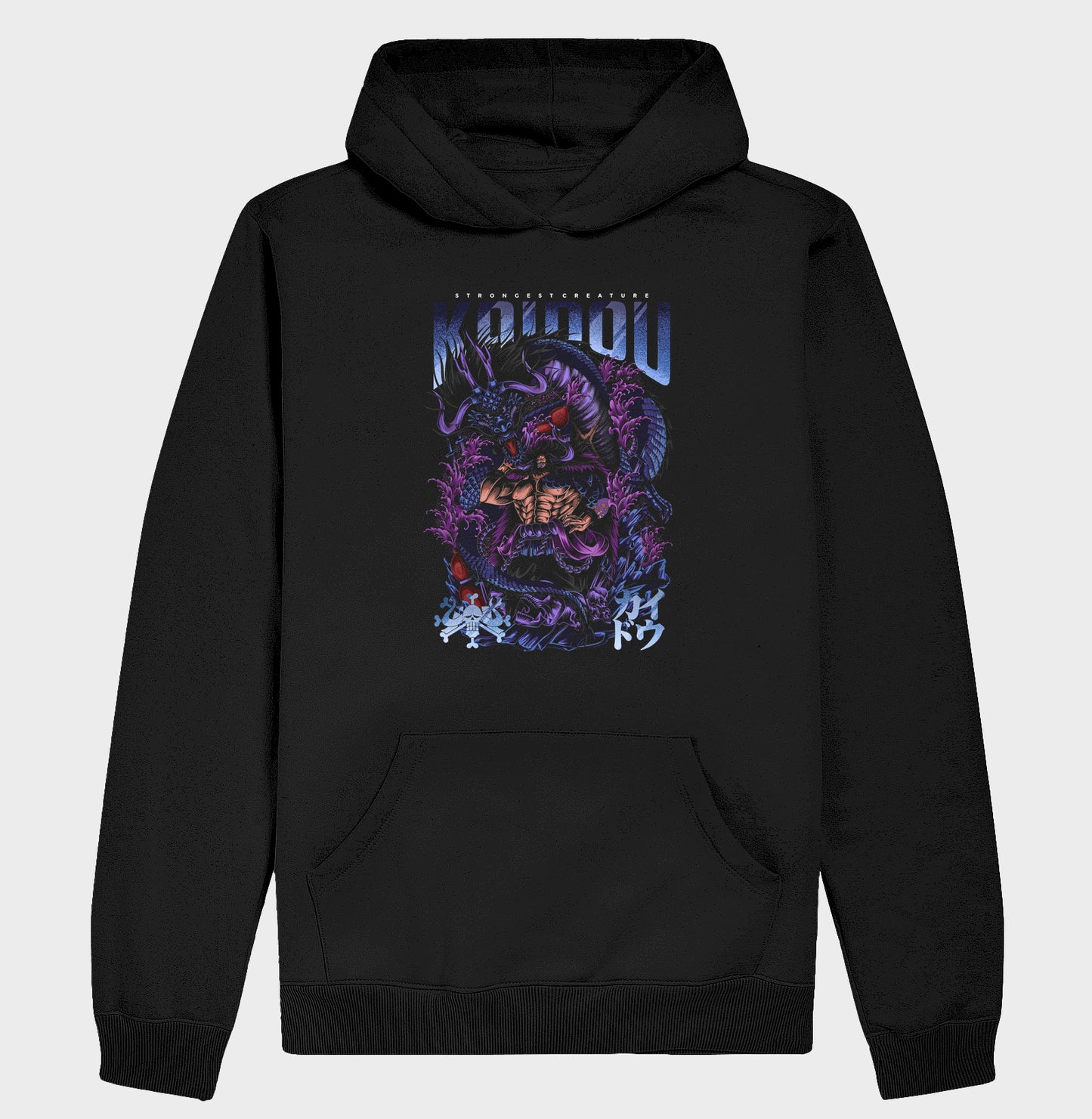 One Piece - KAIDOU (Hoodie)