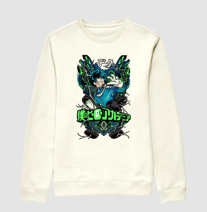 My Hero Academia - MIDORIYA (Moletom)