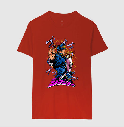 JoJo's Bizarre Adventure - JOTARO (Camiseta)