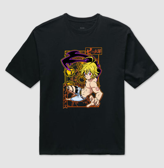 The Seven Deadly Sins - MELIODAS (Oversized)