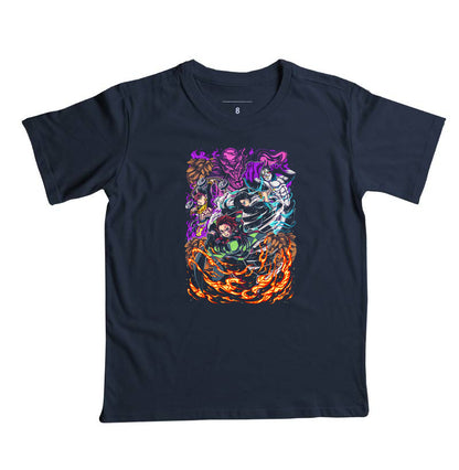 Demon Slayer - DEMON HUNT (Infantil)