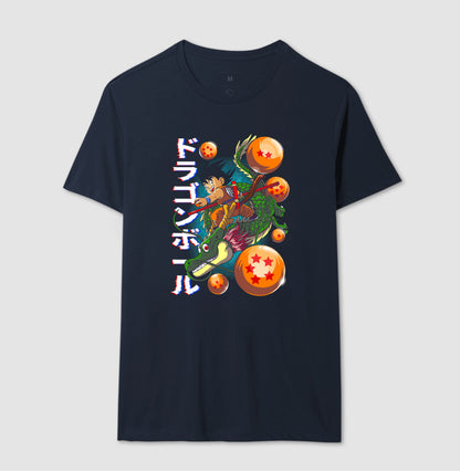 Dragon Ball - KID GOKU (Camiseta)