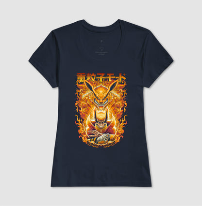 Naruto - KURAMA (Camiseta)
