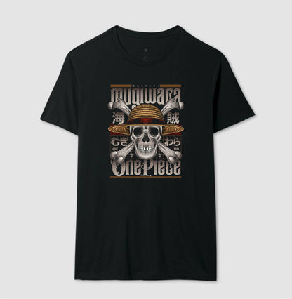 One Piece - MUGIWARA (Camiseta)