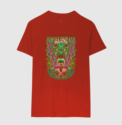 One Piece - PIRATE HUNTER (Camiseta)