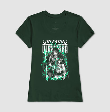 Bleach - ULQUIORRA (Camiseta)