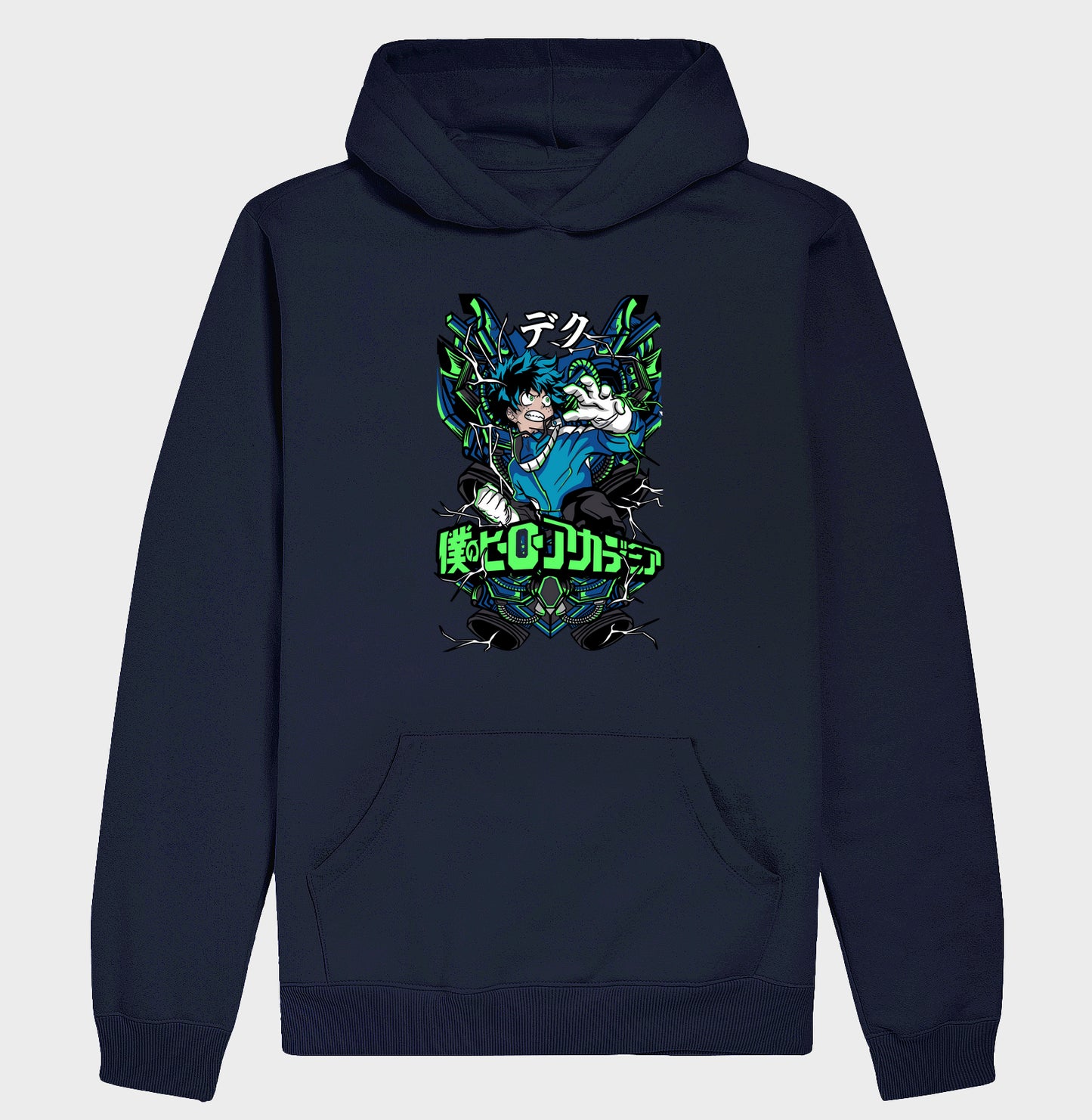 My Hero Academia - MIDORIYA (Hoodie)