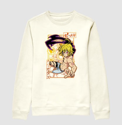 The Seven Deadly Sins - MELIODAS (Moletom)