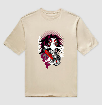 Demon Slayer - KOKUSHIBO (Oversized)