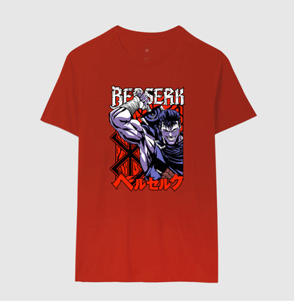 Berserk - GUTS (Camiseta)