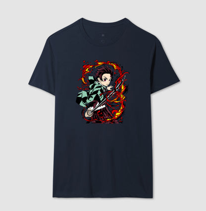 Demon Slayer - TANJIRO (Camiseta)