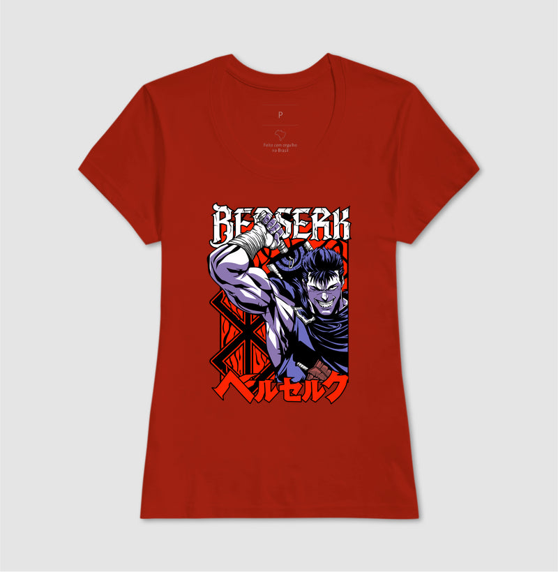 Berserk - GUTS (Camiseta)