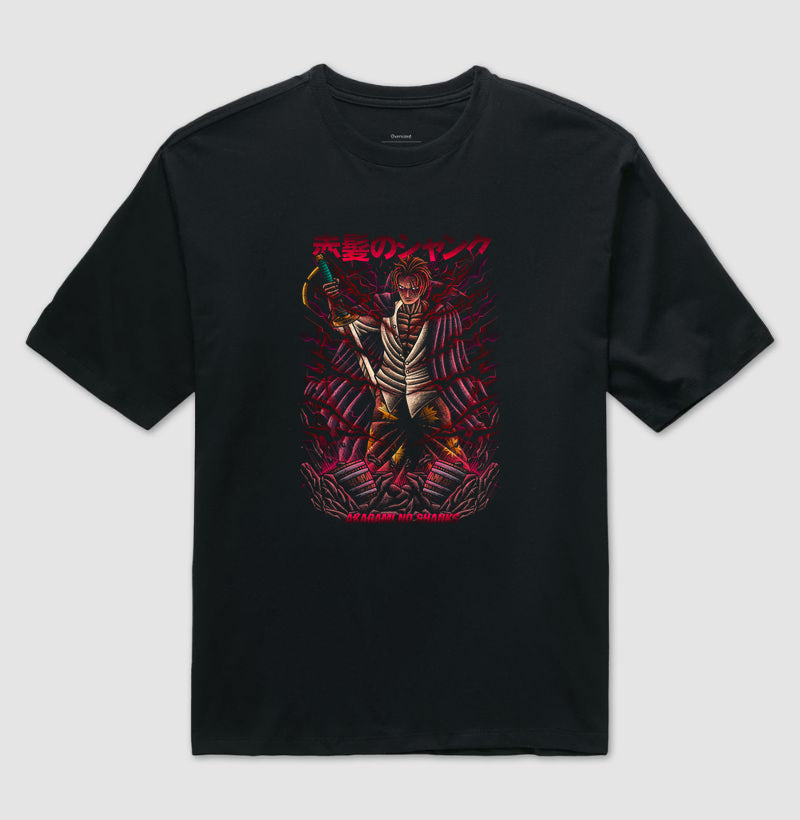One Piece - SHANKS (Oversized)