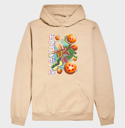 Dragon Ball - KID GOKU (Hoodie)