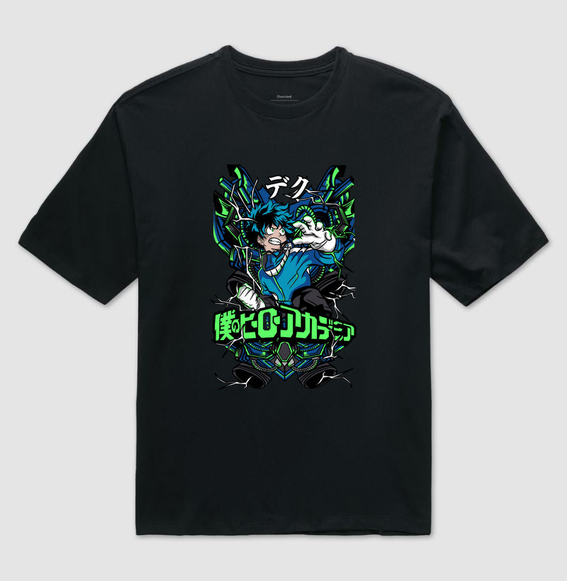 My Hero Academia - MIDORIYA (Oversized)