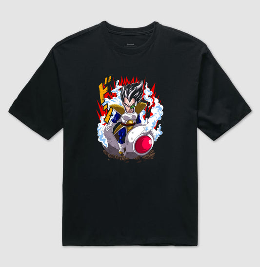 Dragon Ball - VEGETA (Oversized)