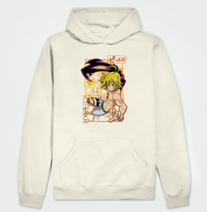 The Seven Deadly Sins - MELIODAS (Hoodie)