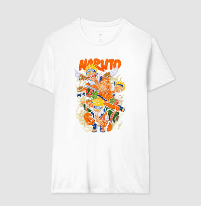 Naruto - CLONES (Camiseta)