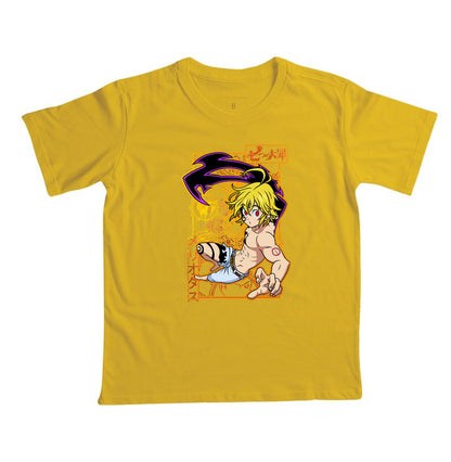 The Seven Deadly Sins - MELIODAS (Infantil)