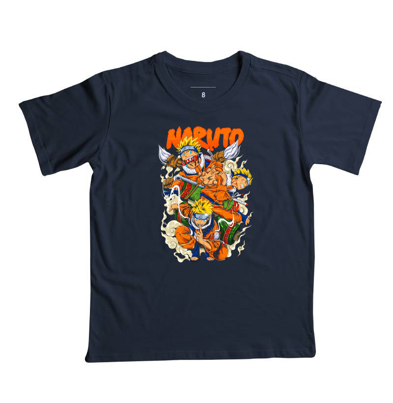 Naruto - CLONES (Infantil)