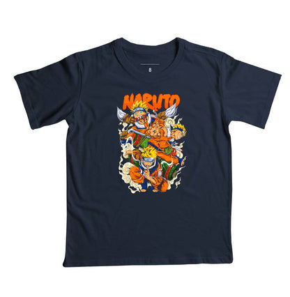 Naruto - CLONES (Infantil)