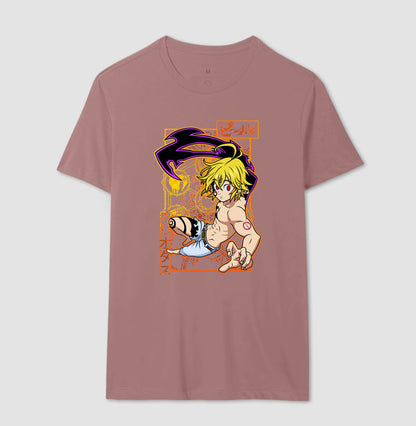 The Seven Deadly Sins - MELIODAS (Camiseta)
