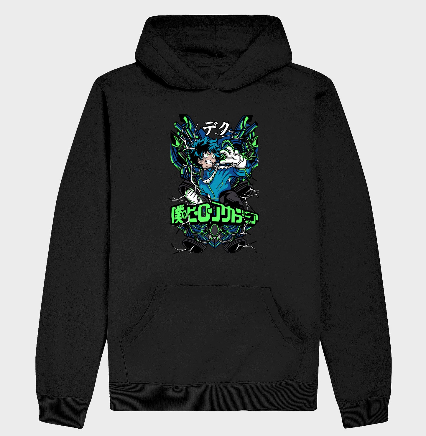 My Hero Academia - MIDORIYA (Hoodie)