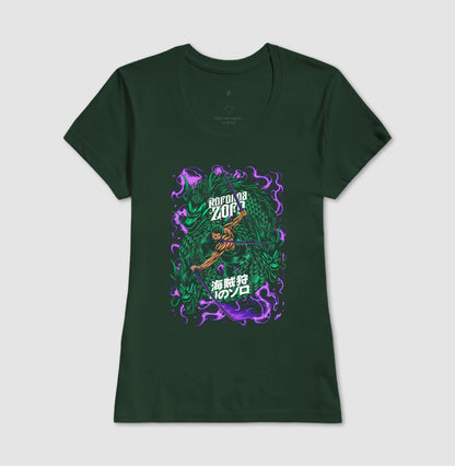 One Piece - ZORO (Camiseta)