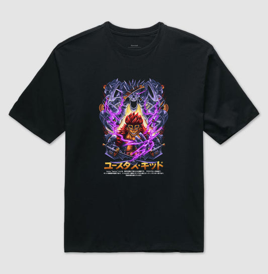 One Piece - EUSTASS KID (Oversized)