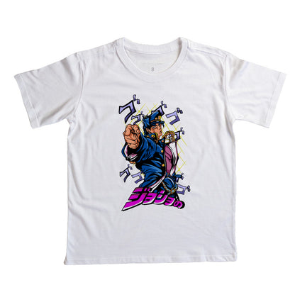 JoJo's Bizarre Adventure - JOTARO (Infantil)