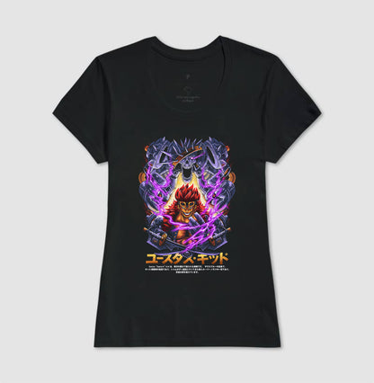 One Piece - EUSTASS KID (Camiseta)
