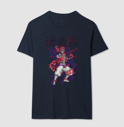 Demon Slayer - AKAZA (Camiseta)