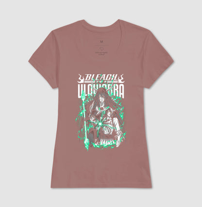 Bleach - ULQUIORRA (Camiseta)