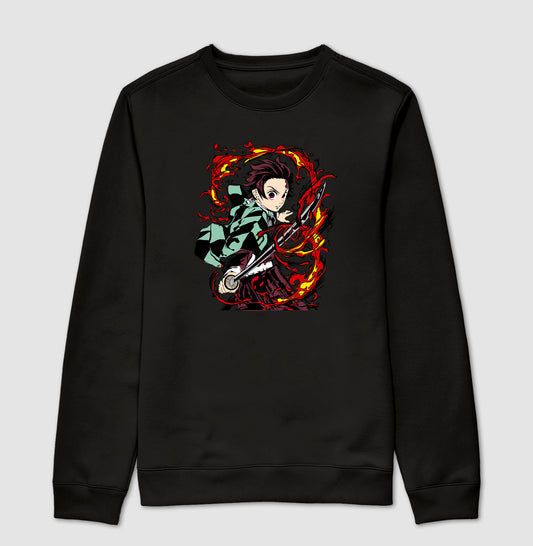 Demon Slayer - TANJIRO (Moletom)