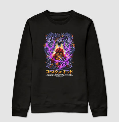 One Piece - EUSTASS KID (Moletom)