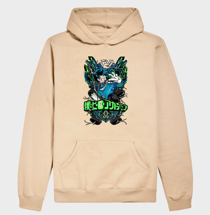My Hero Academia - MIDORIYA (Hoodie)