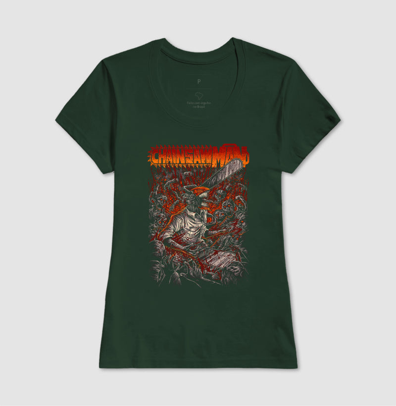 Chainsaw Man - DENJI (Camiseta)