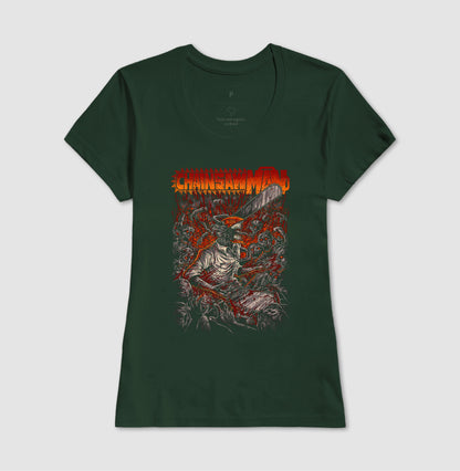 Chainsaw Man - DENJI (Camiseta)