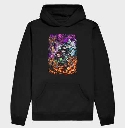 Demon Slayer - DEMON HUNT (Hoodie)