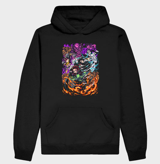 Demon Slayer - DEMON HUNT (Hoodie)