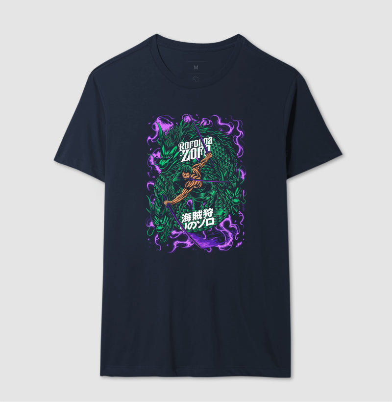 One Piece - ZORO (Camiseta)