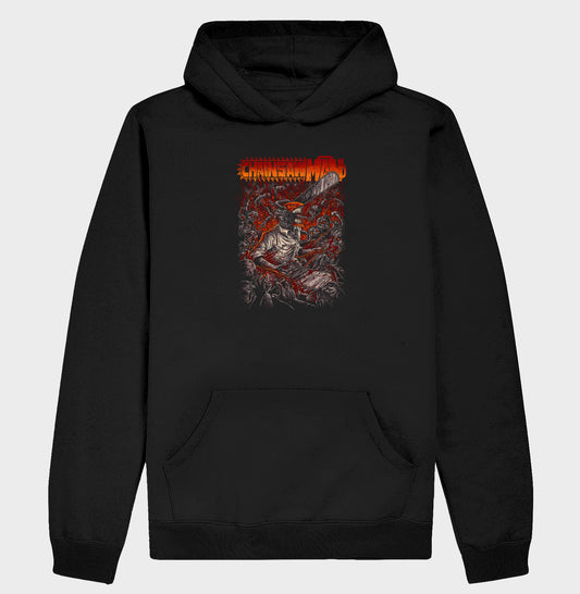 Chainsaw Man - DENJI (Hoodie)